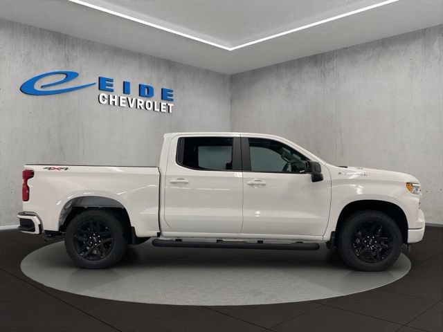 New 2026 Chevrolet Silverado 1500 RST w/ RST Select Package AWD/4WD image 9