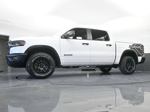 Used 2025 RAM 1500 Rebel w/ Rebel Level 2 Equipment Group AWD/4WD image 59