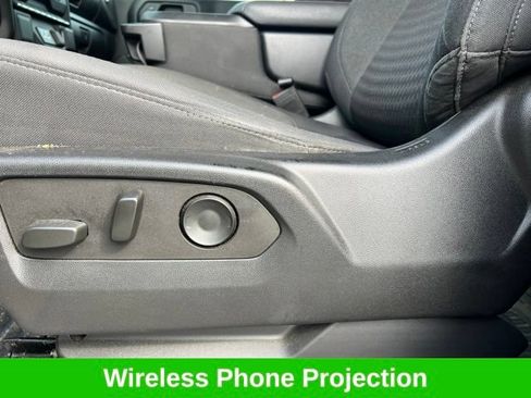 Used 2022 Chevrolet Silverado 1500 Custom RWD image 9