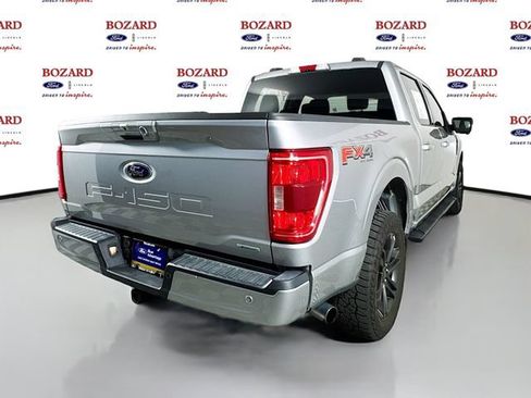 Certified 2022 Ford F150 XLT w/ Equipment Group 302A High AWD/4WD image 8