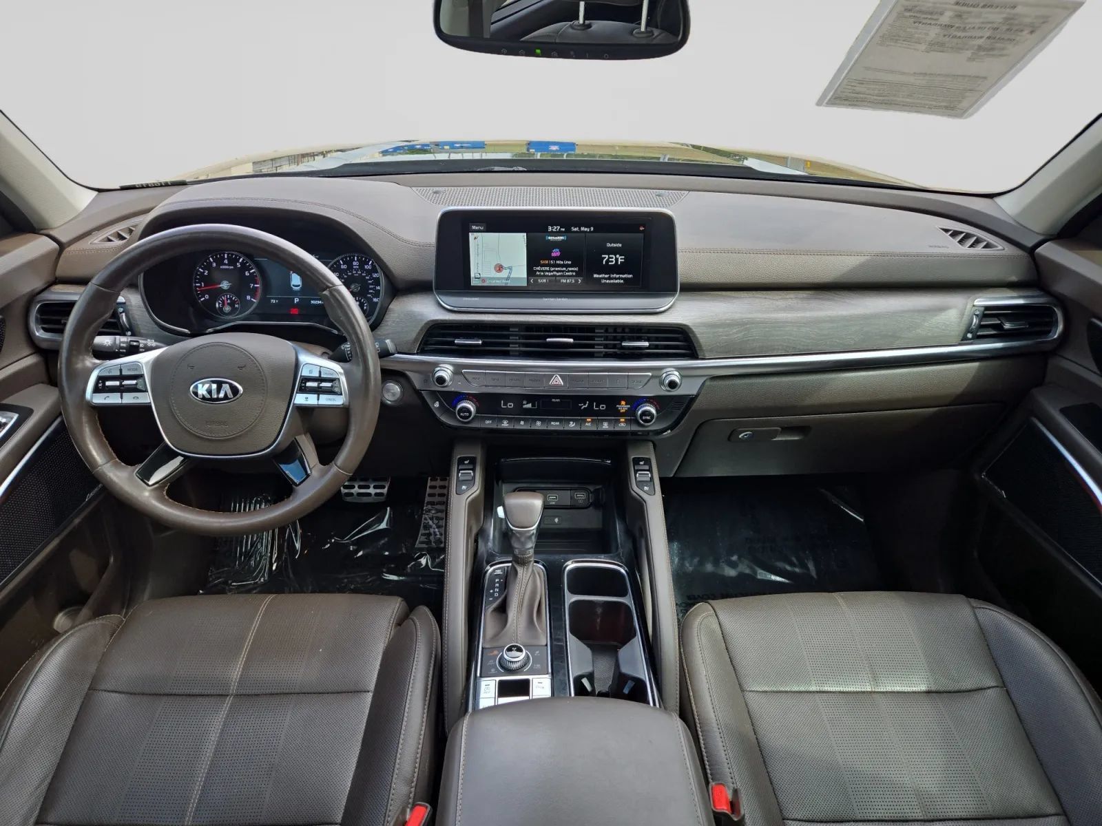 Used 2021 Kia Telluride SX AWD/4WD image 18