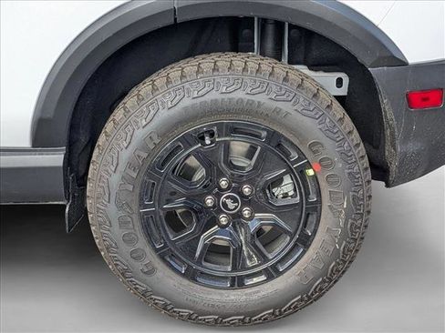 New 2025 Ford Bronco Sport Outer Banks w/ Sasquatch Outer Banks Package AWD/4WD image 9