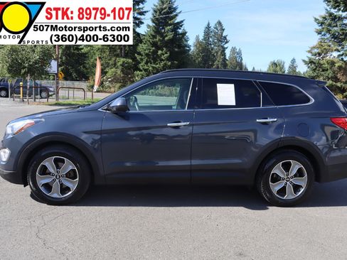 Used 2016 Hyundai Santa Fe SE image 4