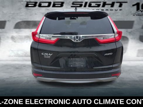Used 2018 Honda CR-V EX image 5