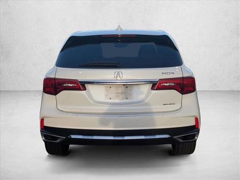 Used 2018 Acura MDX SH-AWD image 6