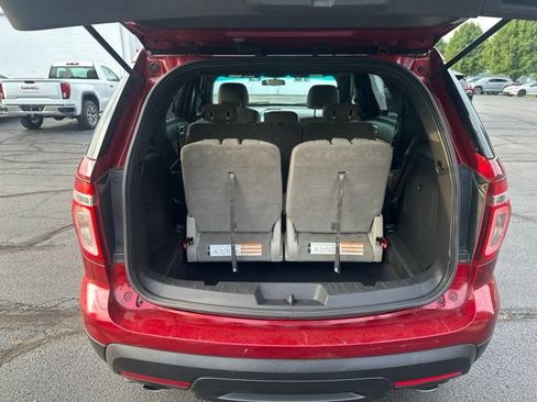 Used 2014 Ford Explorer 4WD image 9