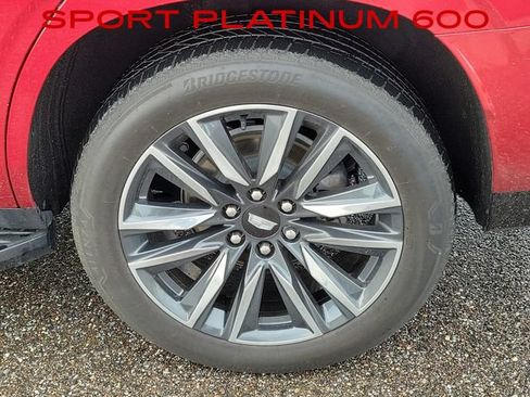 Used 2023 Cadillac Escalade Sport Platinum AWD/4WD image 7