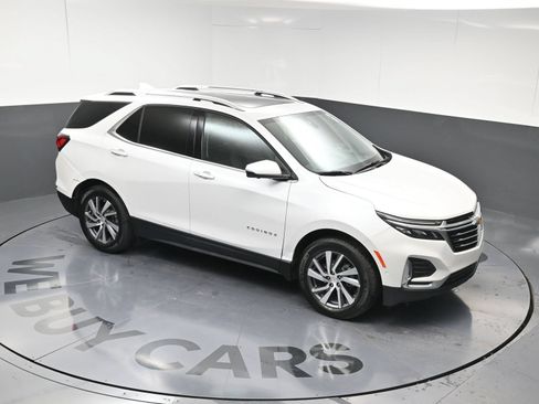 Used 2024 Chevrolet Equinox Premier FWD image 33