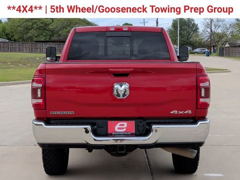 Used 2022 RAM 3500 Big Horn w/ Level C Equiment Group AWD/4WD image 7
