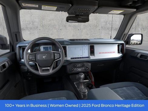 New 2025 Ford Bronco Heritage Edition image 11