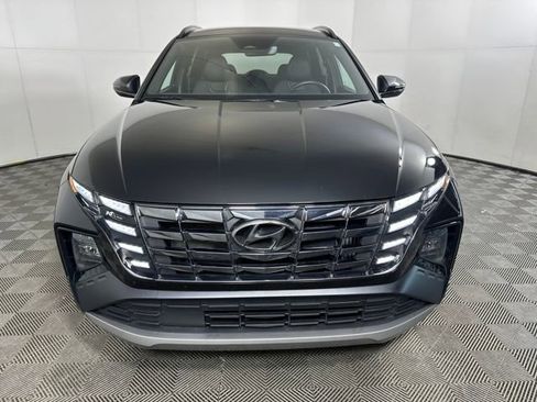 Certified 2024 Hyundai Tucson N Line image 8