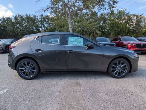 New 2026 MAZDA MAZDA3 s FWD image 2
