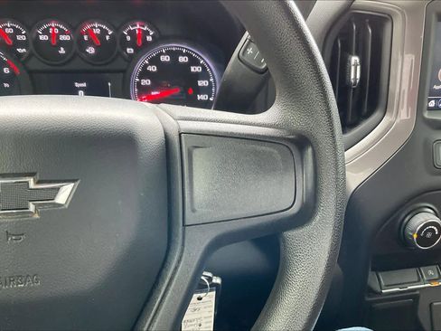 Used 2021 Chevrolet Silverado 1500 Custom w/ Rally Edition AWD/4WD image 24
