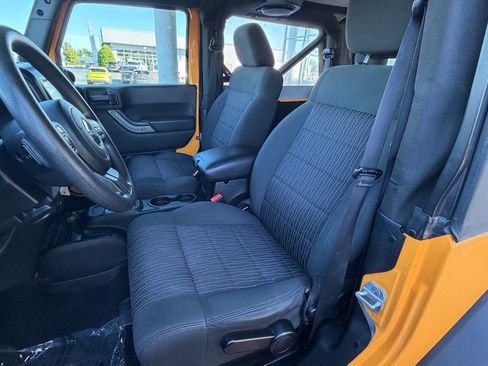 Used 2012 Jeep Wrangler Sport AWD/4WD image 29
