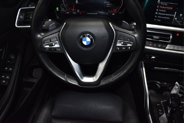 Used 2020 BMW 330i xDrive Sedan w/ Convenience Package AWD/4WD image 19