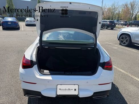 Certified 2026 Mercedes-Benz CLA 250 4MATIC image 8
