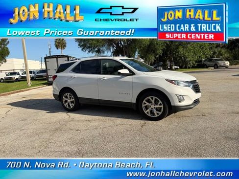 Used 2020 Chevrolet Equinox LT image 16