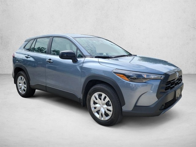 Used 2026 Toyota Corolla Cross L FWD image 3