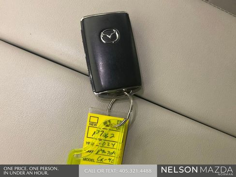 Used 2024 MAZDA CX-90 Plug-In Hybrid w/ Premium Plus AWD/4WD image 52