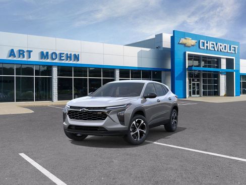 New 2026 Chevrolet Trax RS image 8