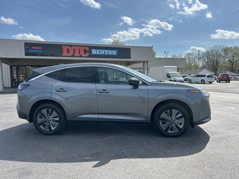 Used 2025 Nissan Murano SL AWD/4WD image 48