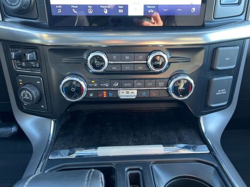 Used 2023 Ford F150 Lariat w/ Equipment Group 502A High image 24