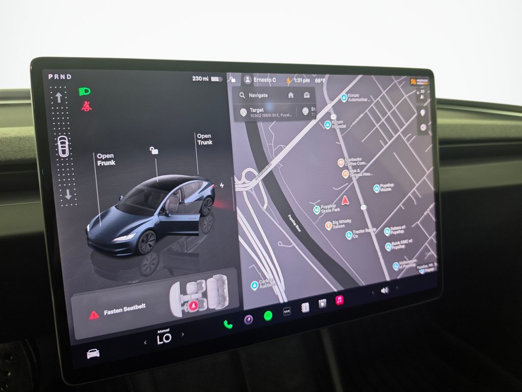 Used 2025 Tesla Model 3 Long Range RWD image 17