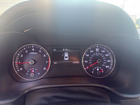 Used 2023 Kia Forte LXS w/ LXS Technology Package FWD image 14
