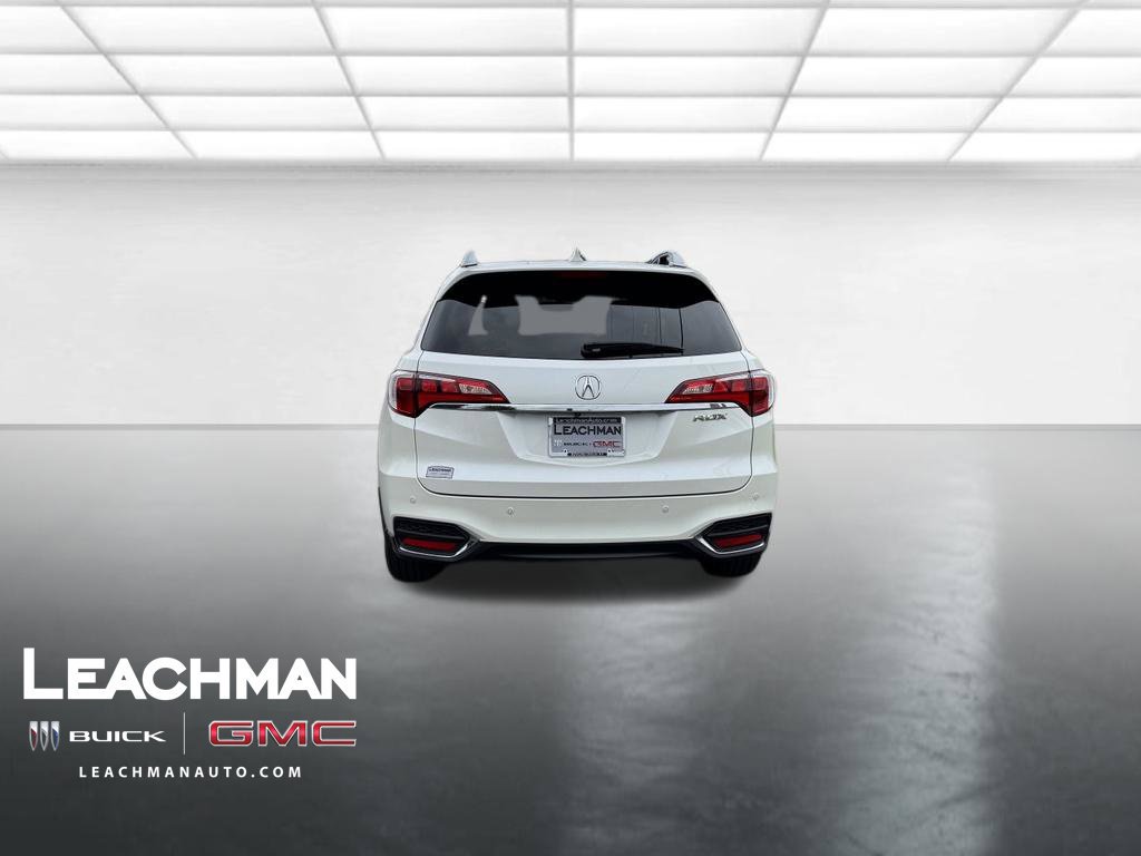 Used 2017 Acura RDX w/ Advance Package FWD image 5