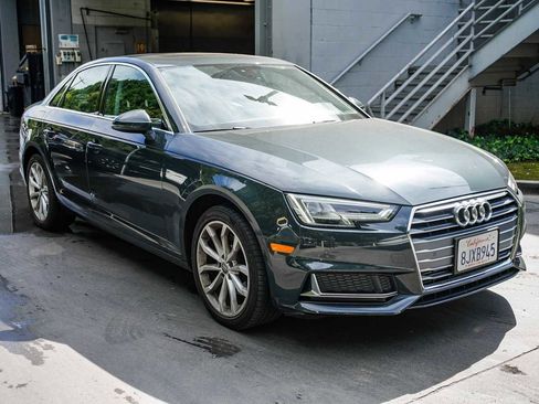 Used 2019 Audi A4 2.0T Premium Plus w/ Premium Plus Package image 5
