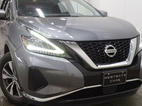 Used 2019 Nissan Murano S image 42