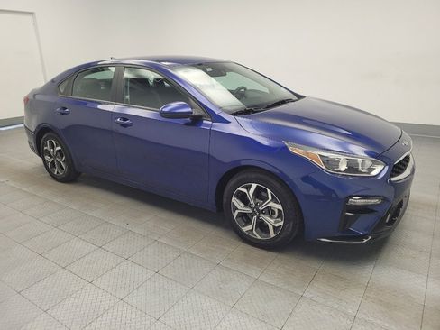 Used 2021 Kia Forte LXS image 11