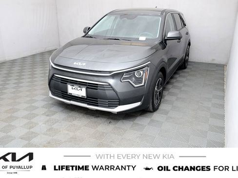 New 2026 Kia Niro LX FWD image 1