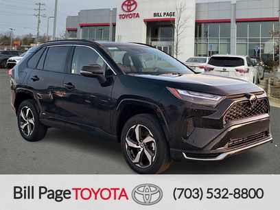 New 2025 Toyota RAV4 SE