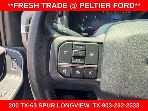 Used 2024 Ford F150 XLT w/ Tow/Haul Package AWD/4WD image 20