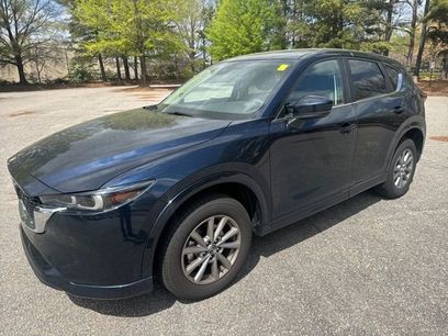 Used 2025 MAZDA CX-5 AWD 2.5 S w/ Select Package