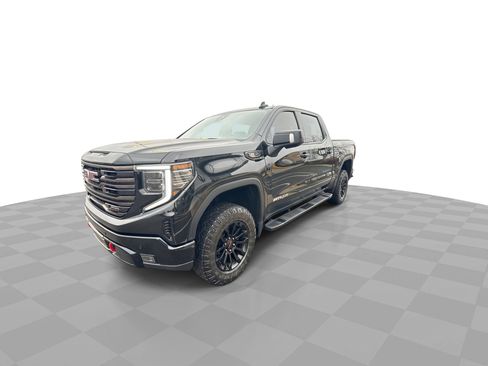 Used 2022 GMC Sierra 1500 AT4X image 4