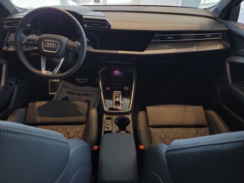 New 2026 Audi S3 Premium AWD/4WD image 11