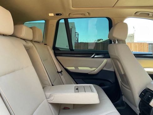 Used 2017 BMW X3 sDrive28i RWD image 18