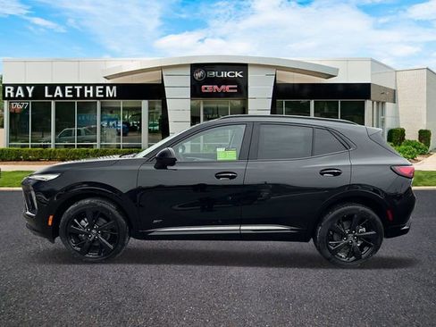 Used 2026 Buick Envision Sport Touring AWD/4WD image 2