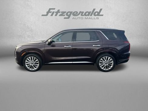 Used 2020 Hyundai Palisade Limited image 4