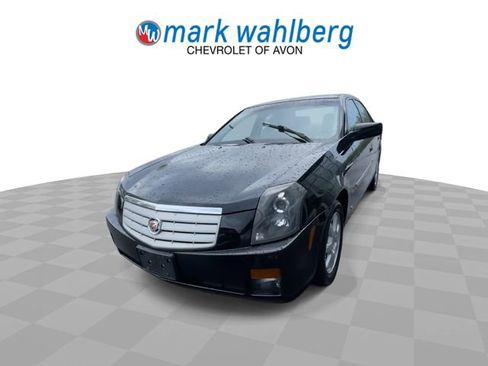 Used 2007 Cadillac CTS 2.8 RWD image 3