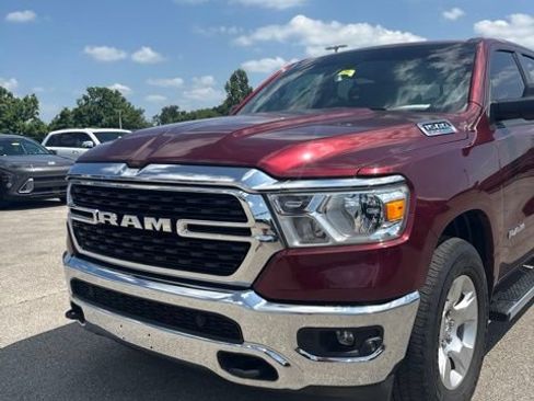 Used 2022 RAM 1500 Big Horn AWD/4WD image 34