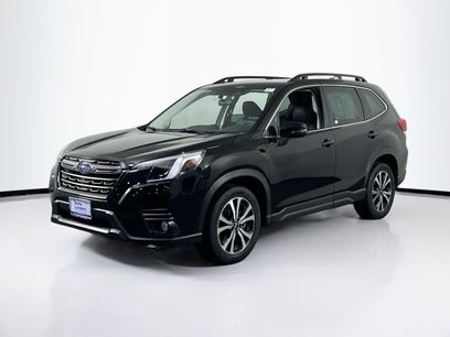 Used 2023 Subaru Forester Limited