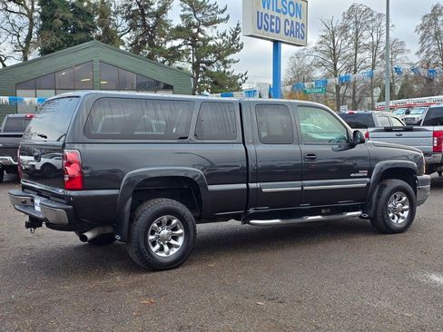 Used 2003 Chevrolet Silverado 2500 LT w/ Skid Plate Package image 28