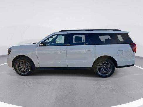 New 2026 Ford Expedition Max Platinum w/ Stealth Appearance Package image 8