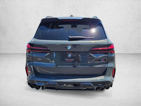 New 2026 BMW X5 M Competition w/ Executive Package AWD/4WD image 8