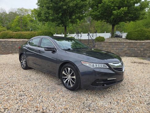 Used 2015 Acura TLX FWD image 1