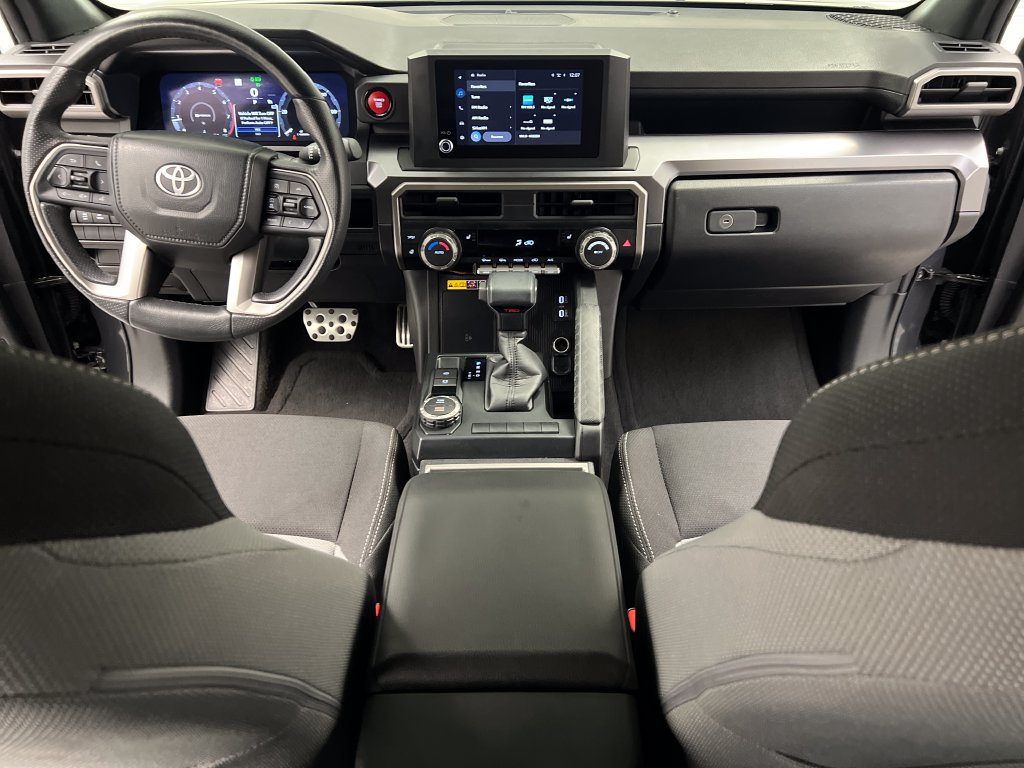 Used 2026 Toyota 4Runner TRD Sport RWD image 43