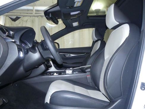 Used 2025 INFINITI QX55 Luxe w/ Cargo Package AWD/4WD image 22